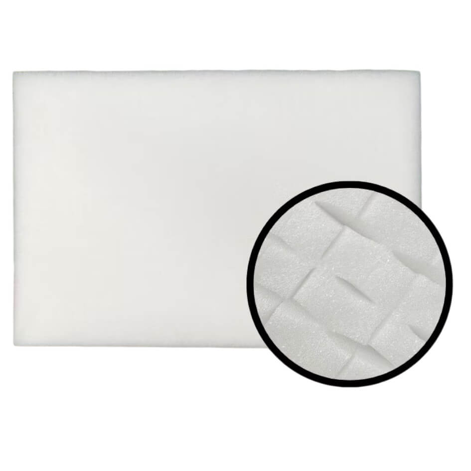 ฟองน้ำปลูกผักไฮโดรโปนิกส์ HYDROHOBBY 5 แผ่น